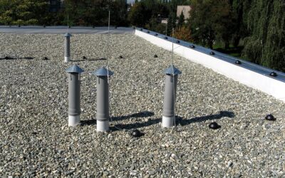 The Benefits of a Roof Moisture Survey