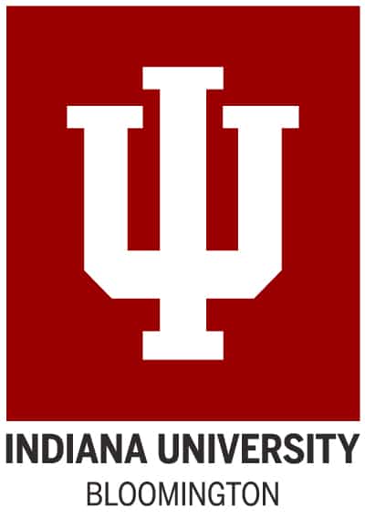 indiana university logo