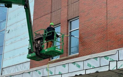 AAMA 501.2 and the importance of curtain wall testing
